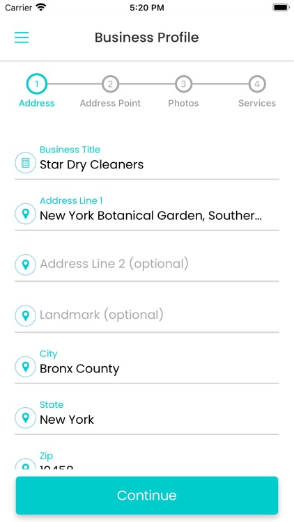 LaundryDate screenshot-6