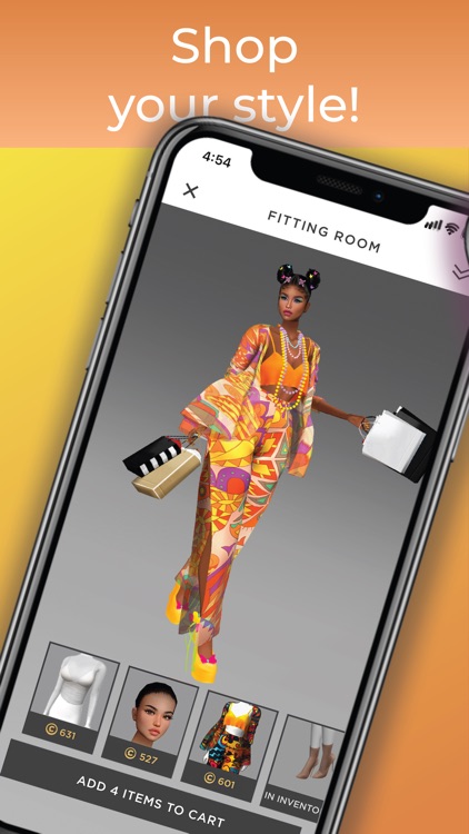 IMVU: 3D Avatar Creator & Chat screenshot-4