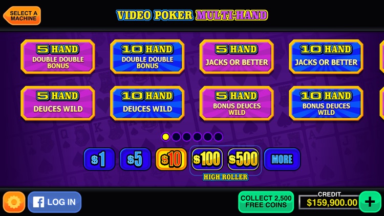 Video Poker Multi Pro screenshot-3