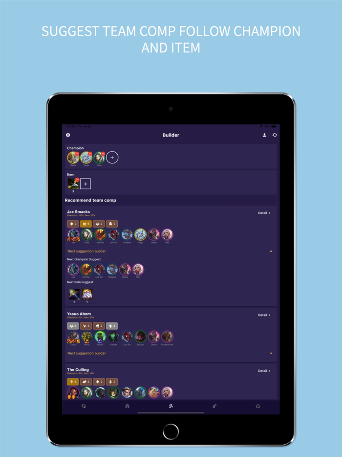 TFT Probuild - Set 5.5