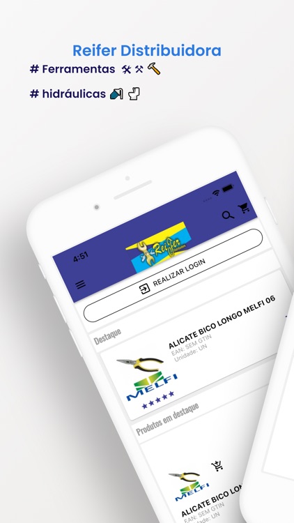 Reifer Distribuidora