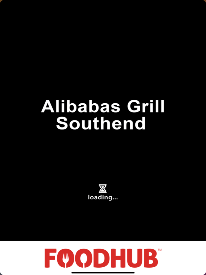 Alibabas Grill - Southend