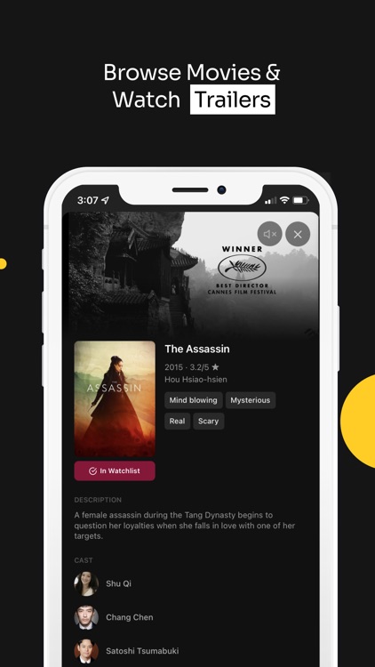 Flickseeker - Discover Movies