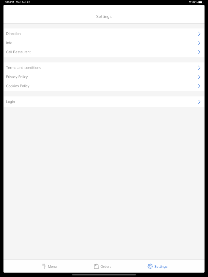 Perfect Kebab, Wallington