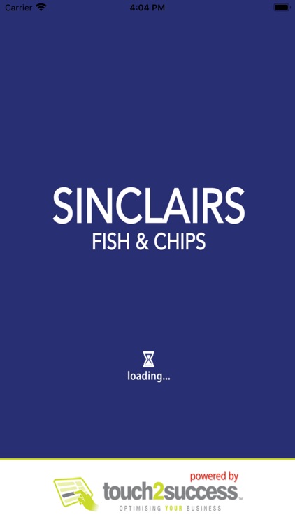 Sinclairs Fish And Chips screenshot-0