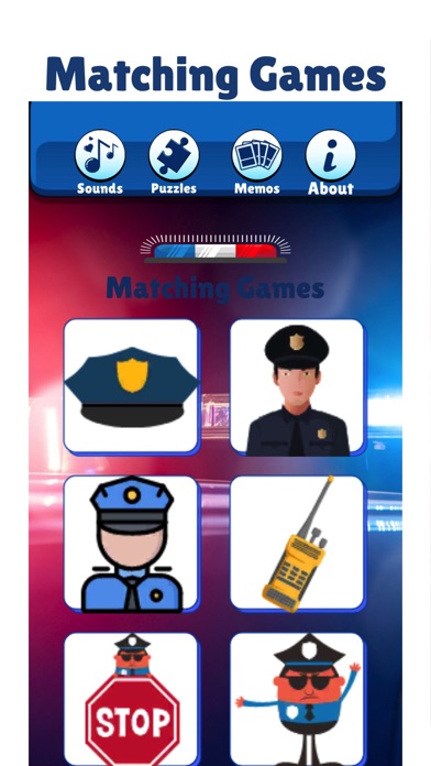 How to cancel & delete Fun Police Game For Little Cop from iphone & ipad 4