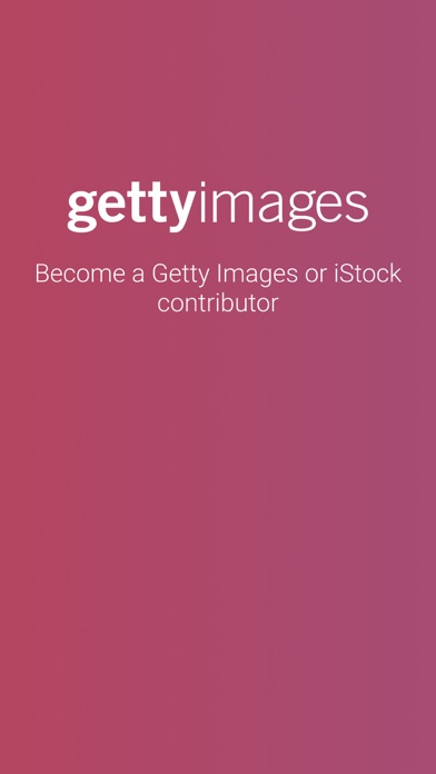 How to cancel & delete Contributor by Getty Images from iphone & ipad 1