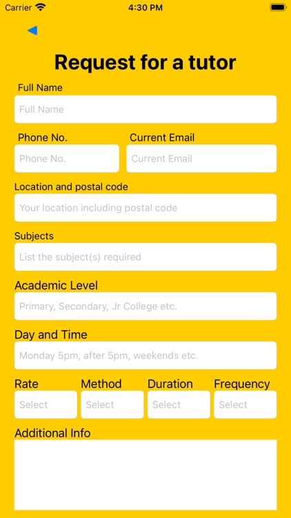 teacherSquares screenshot-5