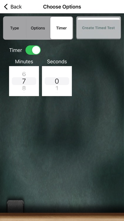 Timed Test Addition screenshot-3