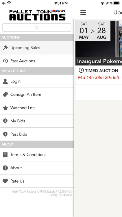 Pallet Town Auctions screenshot-3