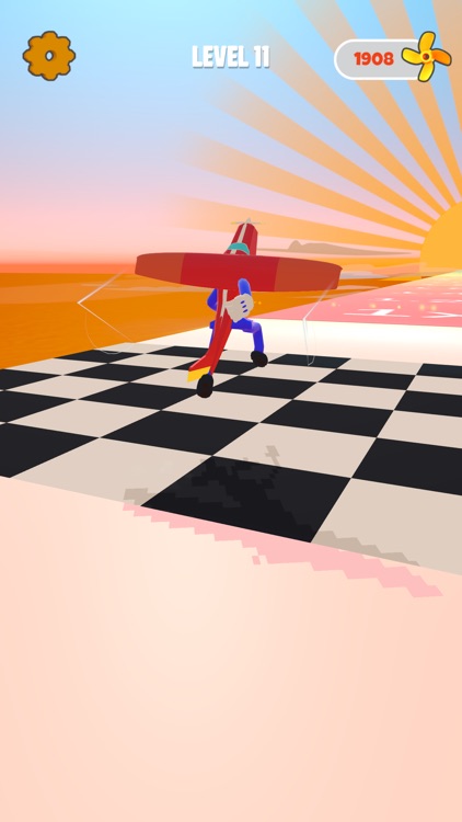 Walking Plane screenshot-6