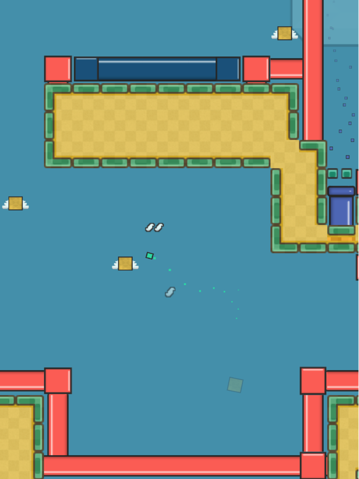 Big FLAPPY Tower Tiny Square