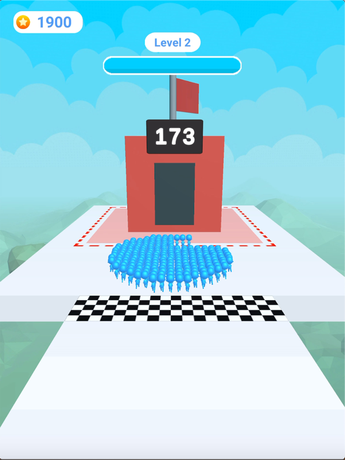 Count Masters Crowd Battle 3D