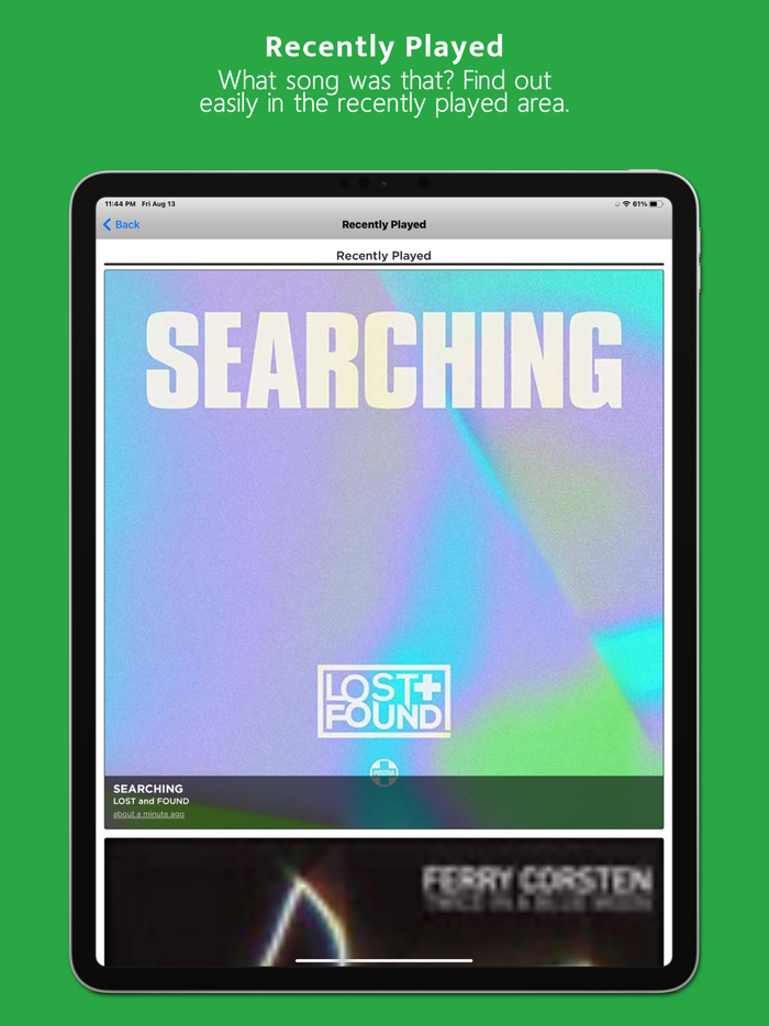 ElectricFM - Dance Radio Music