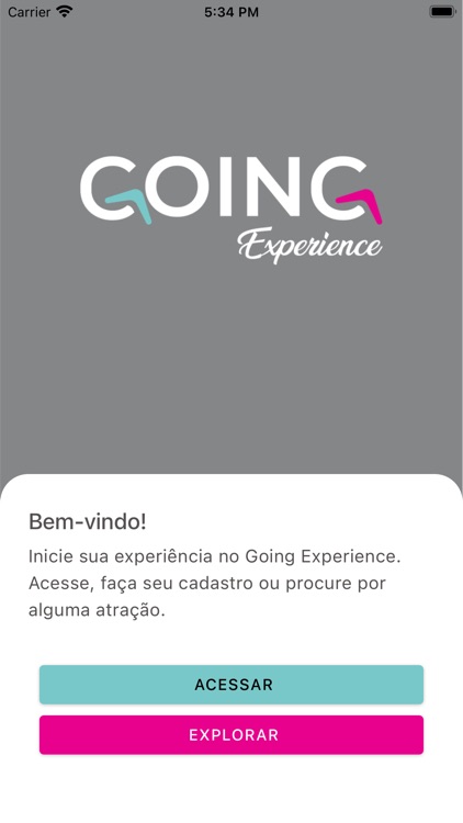 Going Experience