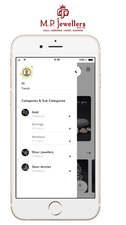 M P Jewellers screenshot-4