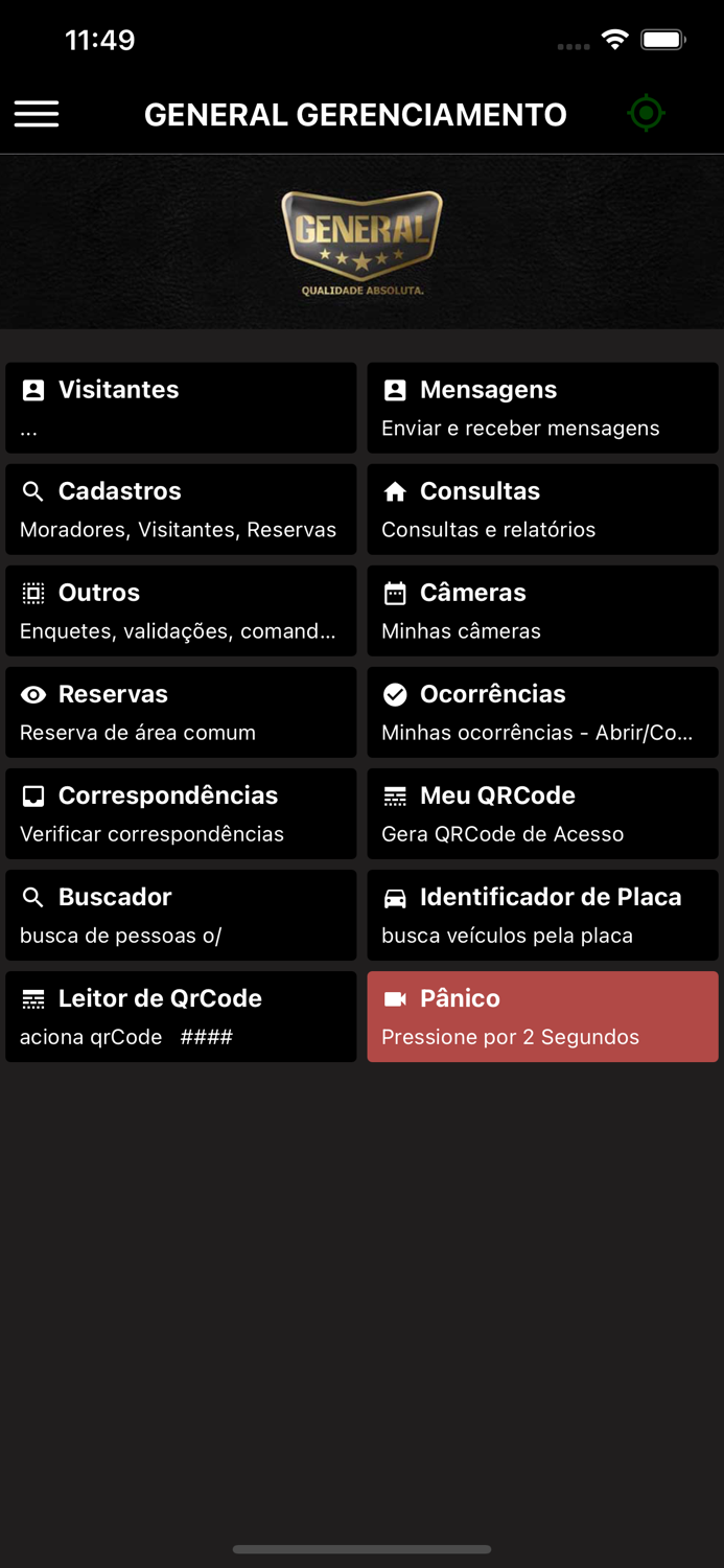 GENERAL GERENCIAMENTO