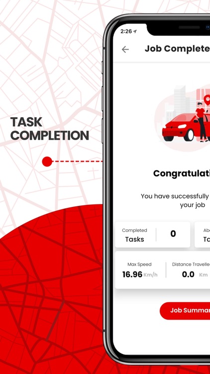 Vodafone IoT – Fleet Driver screenshot-5