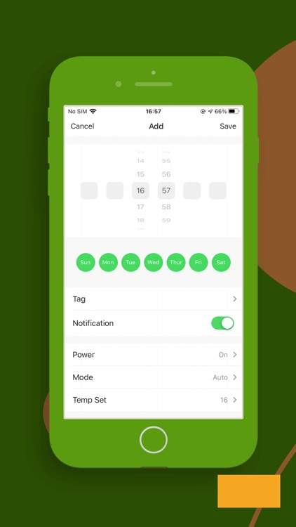 Comfort Living screenshot-4