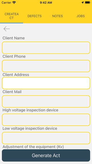 How to cancel & delete Controlit Factory from iphone & ipad 3