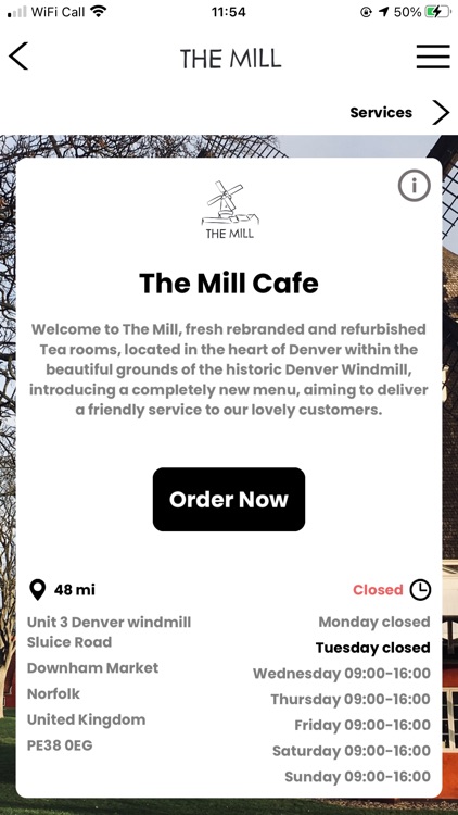 The Mill
