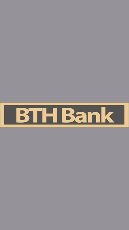 BTH Bank Mobile