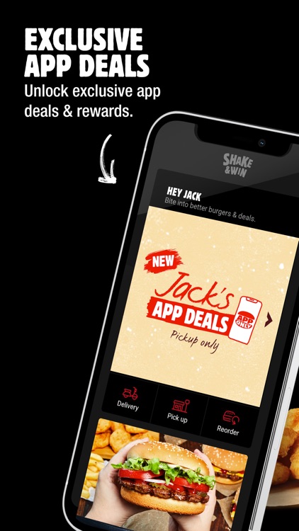 Hungry Jack’s Deals & Ordering