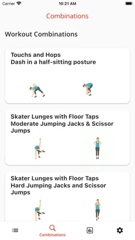 Game screenshot TABATA HIIT from official book hack
