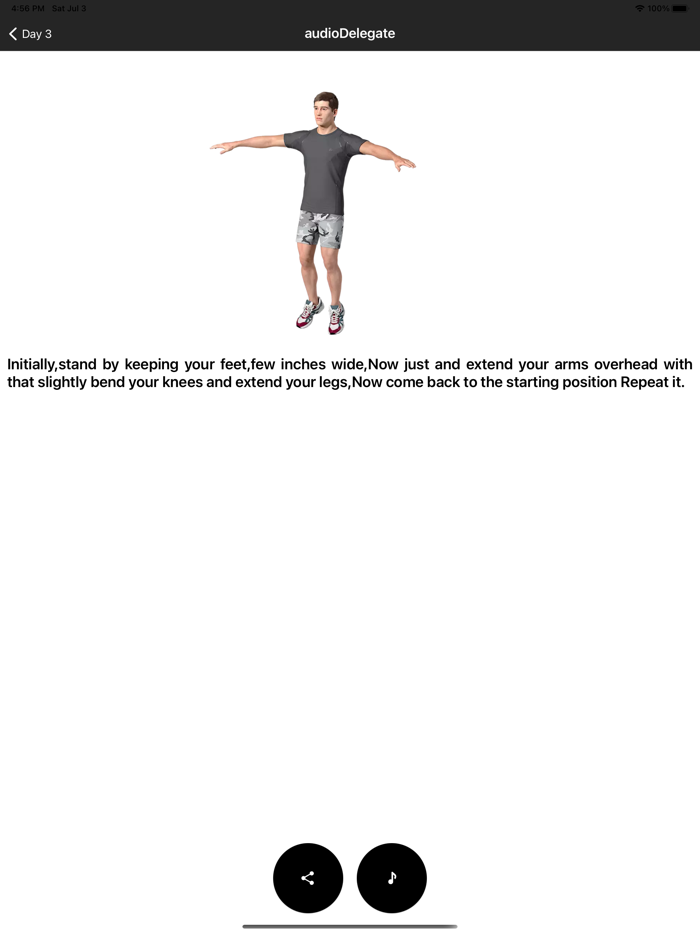 Abdominal muscle training