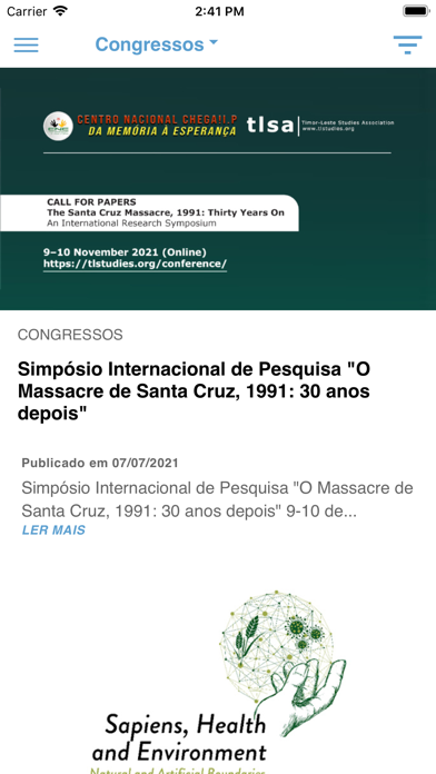 Screenshot #3 pour Plataforma9