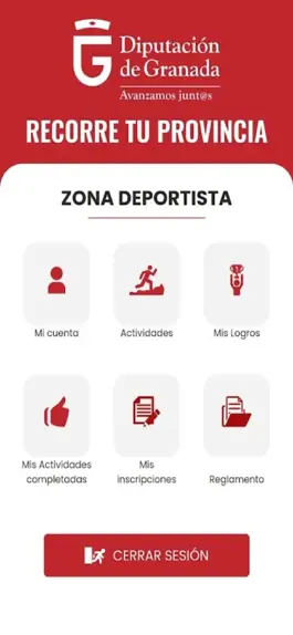 Game screenshot RECORRE TU PROVINCIA DIPGRA mod apk