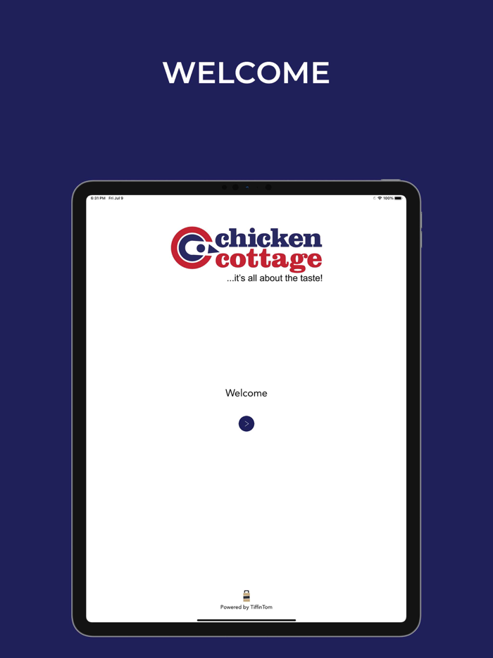 Chicken Cottage Norbury