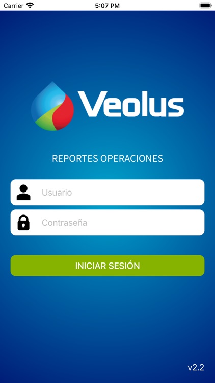 REPORTES VEOLUS