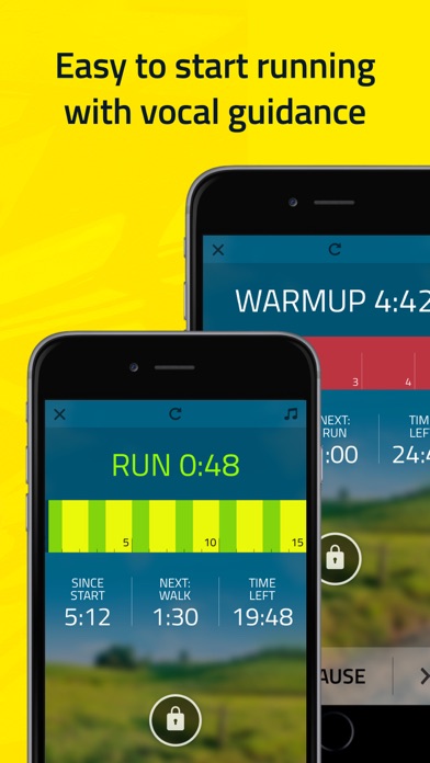 10K Runner: 0 to 5K to 10K run training Screenshot 3