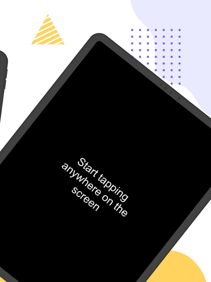 Multi Touch Visualizer