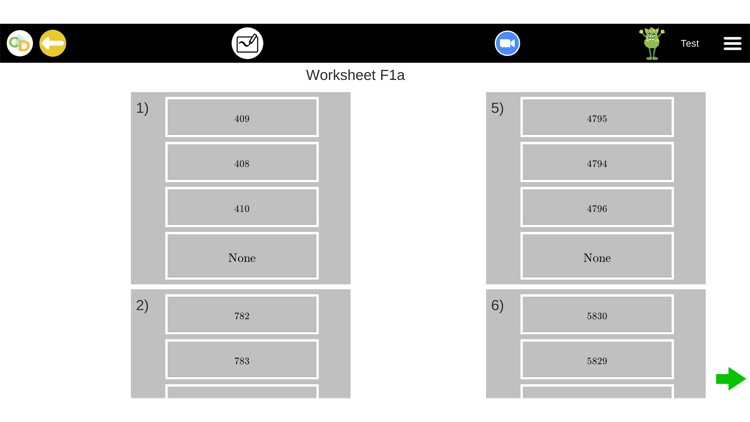 Center Dashboard