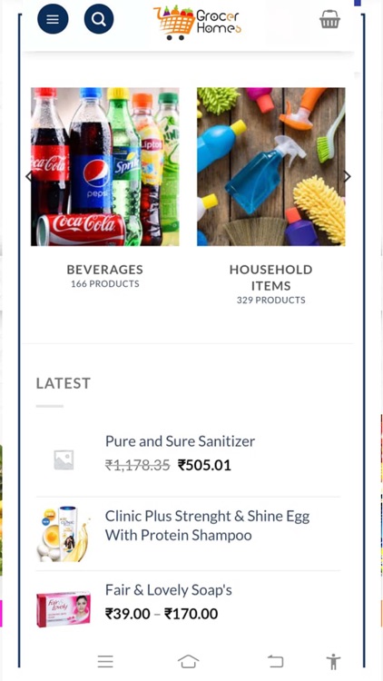 Grocer Homes screenshot-3