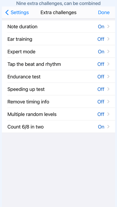 Rhythm Sight Reading Trainer Rhythm Sight Reading Trainer