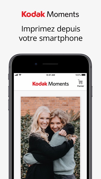 Screenshot #1 pour Kodak Moments