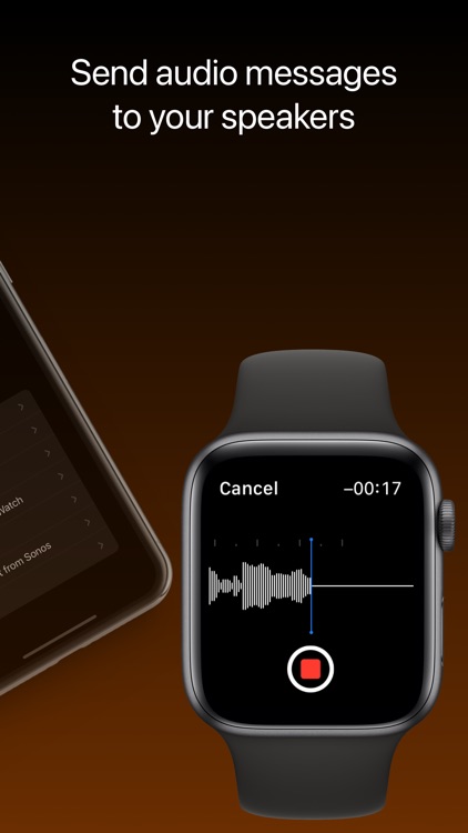 Lyd - Watch Remote for Sonos screenshot-3