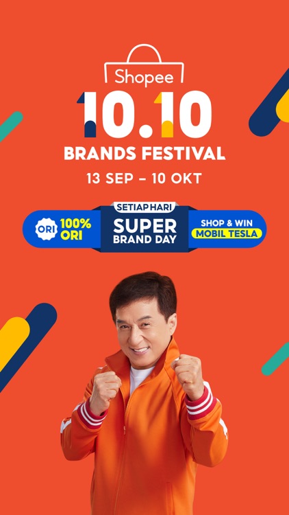 Shopee 10.10 Brands Festival