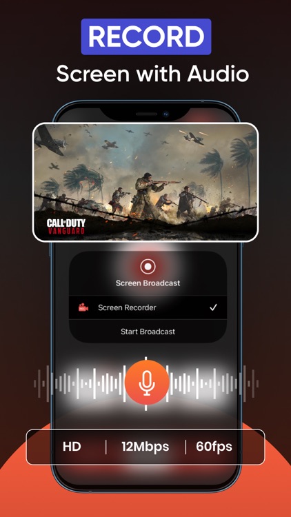 Livestream – Screen Recorder