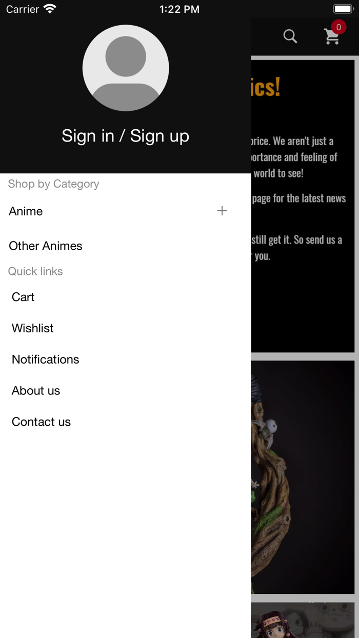 Anime Statues Australia