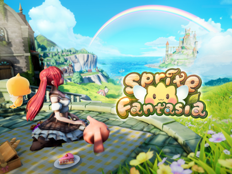 Hack and cheat for Sprite Fantasia cheat codes