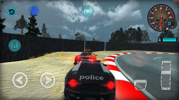Drift Mania: Multiplayer Race screenshot-4
