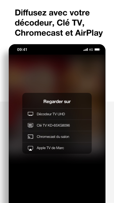 TV d'Orange • Direct & VOD TV d'Orange • Direct & VOD
