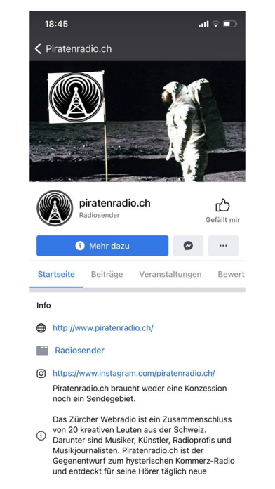 How to cancel & delete Piratenradio.ch from iphone & ipad 2