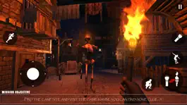 Game screenshot Scary Fire Head: Horror Game mod apk