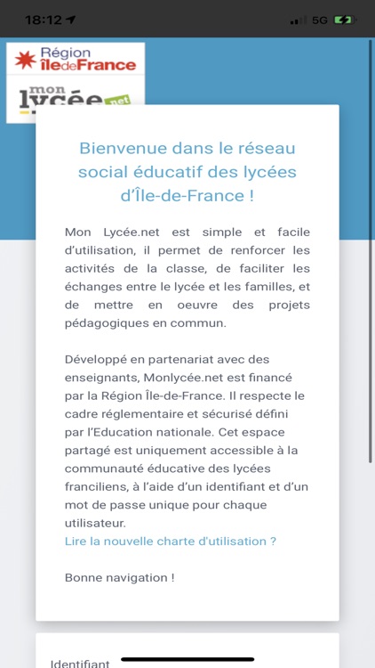 ENT LYCEE