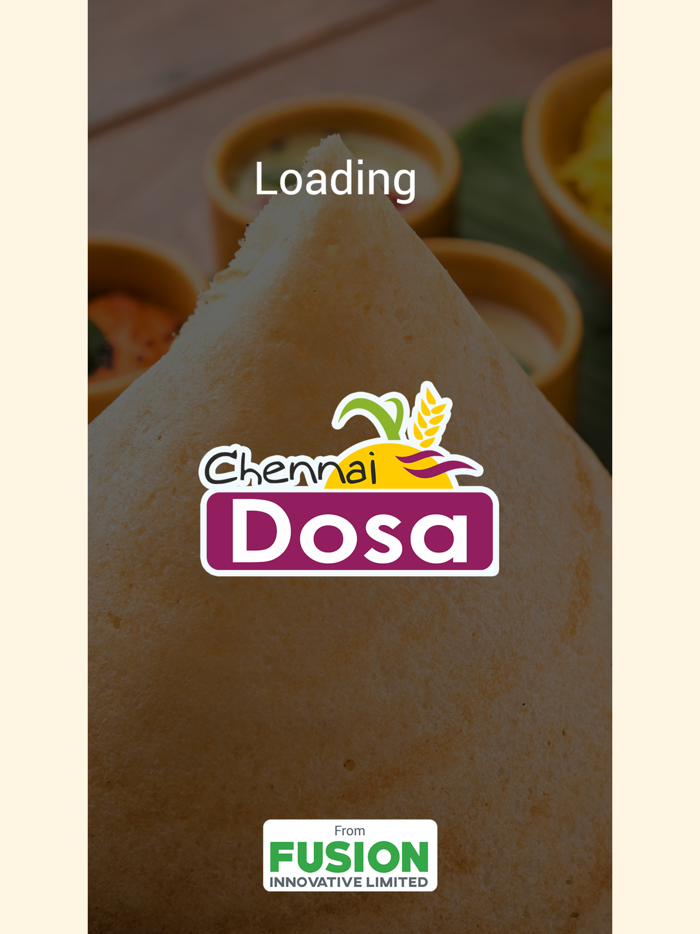 Chennai Dosa Leicestor